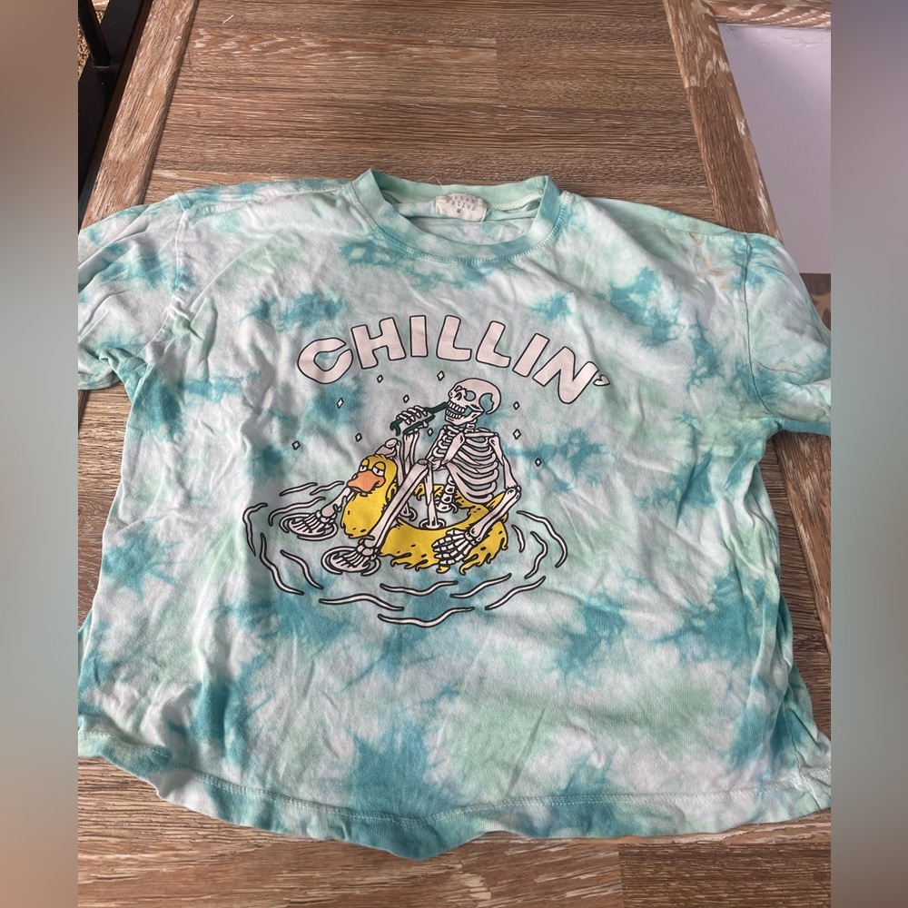 Tie Dye Tee